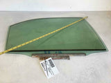 2002 - 2006 TOYOTA CAMRY Rear Door Glass Window Ultraviolet Passenger Right Q