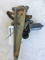 2005 TOYOTA CAMRY Rear Power Window Regulator w/ Motor Driver Left LH OEM Q