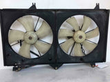 2005 TOYOTA CAMRY Front Electric Engine Dual Colling Fan w/ Housing Unit OEM Q