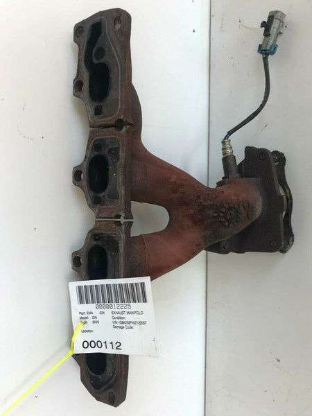 2003 - 2005 SATURN ION Exhaust Manifold OEM Q