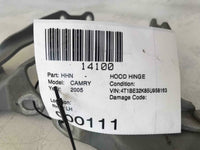 2005 TOYOTA CAMRY Interchangeable Hood Hinge Hood Release Aluminum Right & Left