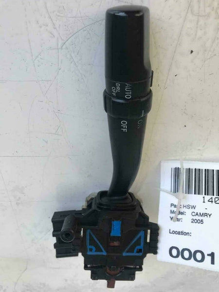 2005 TOYOTA CAMRY Headlight Switch Blinker Arm  Driver Left LH OEM