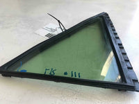 TOYOTA CAMRY 2005 Camry Rear Left UV Protected Quarter Glass Window Fits: 05 OEM