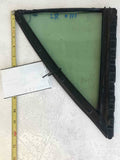 TOYOTA CAMRY 2005 Camry Rear Left UV Protected Quarter Glass Window Fits: 05 OEM