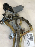 2002 - 2006 TOYOTA CAMRY Front Power Window Regulator Motor Driver Left OEM Q