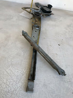 2002 - 2006 TOYOTA CAMRY Front Power Window Regulator Motor Driver Left OEM Q
