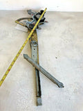 2002 - 2006 TOYOTA CAMRY Front Power Window Regulator Motor Driver Left OEM Q
