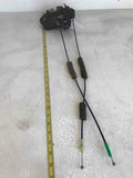 2005 TOYOTA CAMRY Rear Electric Door Lock Latch Actuator Passenger Right OEM Q