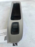 2005 TOYOTA CAMRY Rear Door Power Window Switch w/ Trim Bezel Panel OEM Q