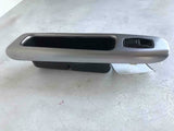 2005 TOYOTA CAMRY Rear Door Power Window Switch w/ Trim Bezel Panel OEM Q