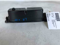 2005 TOYOTA CAMRY Rear Door Power Window Switch w/ Trim Bezel Panel OEM Q