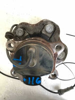 2013 - 2017 NISSAN SENTRA Rear Wheel Hub Bearing w/ Sensor Driver Left LH OEM Q