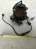 2013 - 2017 NISSAN SENTRA Rear Wheel Hub Bearing w/ Sensor Driver Left LH OEM Q