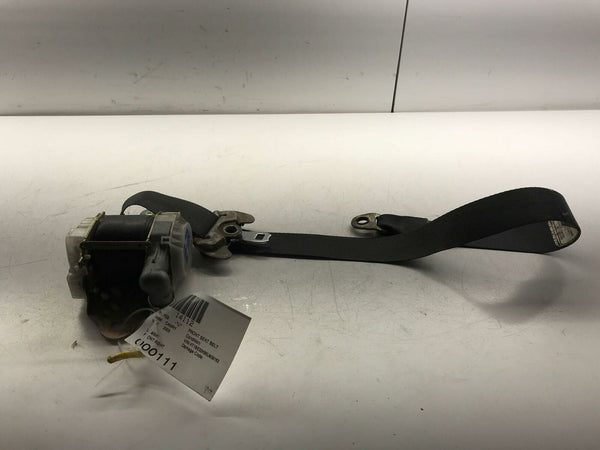 2005 TOYOTA CAMRY Front Seat Belt Safety Seatbelt Passenger Right RH OEM Q