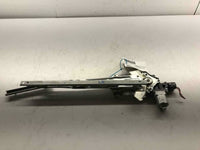 2018 MITSUBISHI OUTLANDER Rear Power Window Regulator w/ Motor Driver Left OEM Q