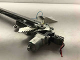 2018 MITSUBISHI OUTLANDER Rear Power Window Regulator w/ Motor Driver Left OEM Q