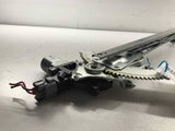 2018 MITSUBISHI OUTLANDER Rear Power Window Regulator w/ Motor Driver Left OEM Q