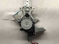 2018 MITSUBISHI OUTLANDER Rear Power Window Regulator w/ Motor Driver Left OEM Q