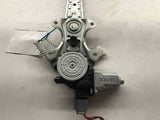 2018 MITSUBISHI OUTLANDER Rear Power Window Regulator w/ Motor Driver Left OEM Q