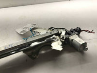 2018 MITSUBISHI OUTLANDER Rear Power Window Regulator w/ Motor Driver Left OEM Q