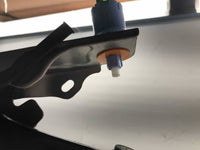 2018 MITSUBISHI OUTLANDER Brake Foot Stop Pedal Lever w/ Sensor  & Bracket OEM Q