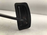 2018 MITSUBISHI OUTLANDER Brake Foot Stop Pedal Lever w/ Sensor  & Bracket OEM Q