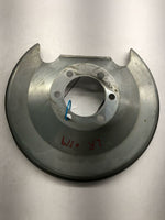 2018 MITSUBISHI OUTLANDER Rear Brake Backing Plate Dust Shield Driver Left OEM Q