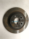 2018 MITSUBISHI OUTLANDER Rear Brake Plate Rotor Power Stop Passenger Right OEM