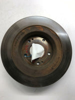 2018 MITSUBISHI OUTLANDER Rear Brake Plate Rotor Power Stop Passenger Right OEM