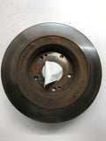 2018 MITSUBISHI OUTLANDER Rear Brake Plate Rotor Power Stop Passenger Right OEM
