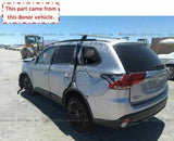 2018 MITSUBISHI OUTLANDER  Stabilizer Bar Anti-Roll Bar Link Suspension Shaft