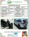 2018 MITSUBISHI OUTLANDER  Stabilizer Bar Anti-Roll Bar Link Suspension Shaft