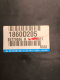 2018 MITSUBISHI OUTLANDER Engine Computer Module Control ECM PCM ECU 1860D205
