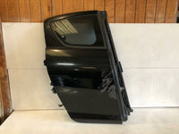 2004 - 2008 MAZDA RX-8 Back Door Assembly Passenger Right Black RH OEM
