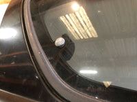 2004 - 2008 MAZDA RX-8 Back Door Assembly Passenger Right Black RH OEM