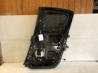 2004 - 2008 MAZDA RX-8 Back Door Assembly Passenger Right Black RH OEM