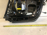 2004 - 2008 MAZDA RX-8 Back Door Assembly Passenger Right Black RH OEM