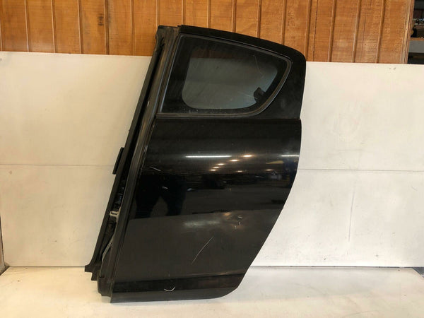 2004 MAZDA RX8 RX-8 2004 2005 2006 2007 2008 Back Door Assembly Black Left Side