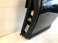 2004 MAZDA RX8 RX-8 2004 2005 2006 2007 2008 Back Door Assembly Black Left Side