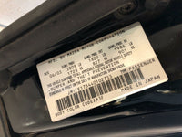 2004 MAZDA RX8 RX-8 2004 2005 2006 2007 2008 Back Door Assembly Black Left Side