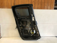 2004 MAZDA RX8 RX-8 2004 2005 2006 2007 2008 Back Door Assembly Black Left Side