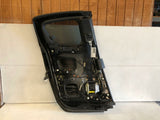 2004 MAZDA RX8 RX-8 2004 2005 2006 2007 2008 Back Door Assembly Black Left Side