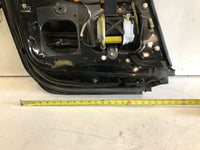 2004 MAZDA RX8 RX-8 2004 2005 2006 2007 2008 Back Door Assembly Black Left Side