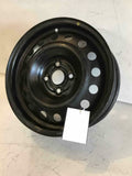 2014 KIA RIO Wheel Rim Replacement 15" 15x5-1/2 Steel Black OEM
