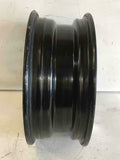 2014 KIA RIO Wheel Rim Replacement 15" 15x5-1/2 Steel Black OEM