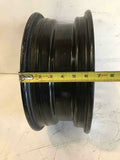 2014 KIA RIO Wheel Rim Replacement 15" 15x5-1/2 Steel Black OEM