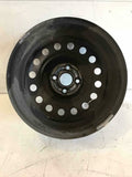 2014 KIA RIO Wheel Rim Replacement 15" 15x5-1/2 Steel Black OEM