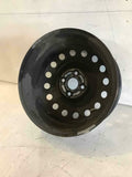 2014 KIA RIO Wheel Rim Replacement 15" 15x5-1/2 Steel Black OEM