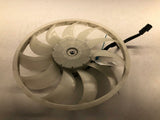 2018 MITSUBISHI UOUTLANDER A/C Condenser Cooling Radiator Fan Electric Left OEM