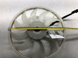 2018 MITSUBISHI UOUTLANDER A/C Condenser Cooling Radiator Fan Electric Left OEM